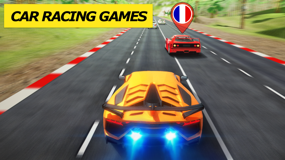 Racing Clash: Car Racing - 3.3 - (iOS)