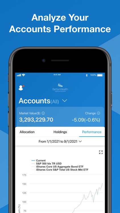 BetterWealth screenshot-3