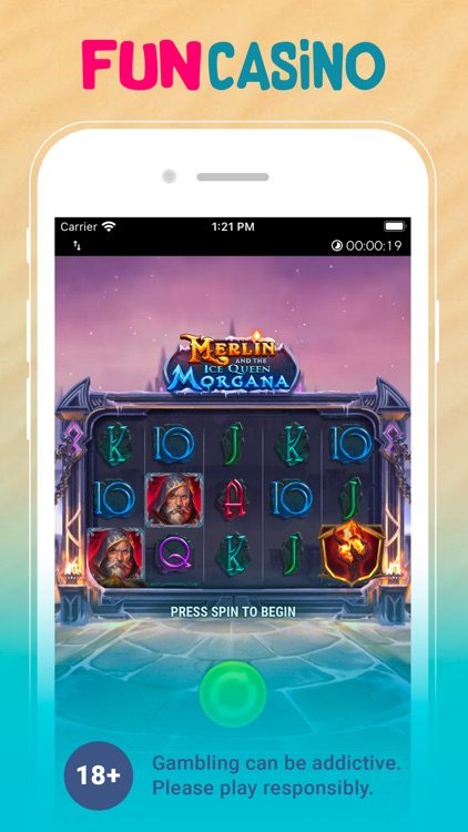 Fun Casino - Online Casino screenshot-7