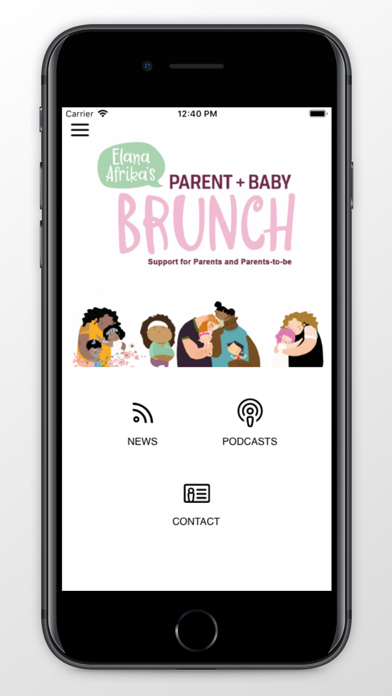 Screenshot #1 pour Baby Brunch