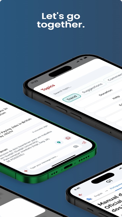 Immigra - Immigration journey screenshot-6