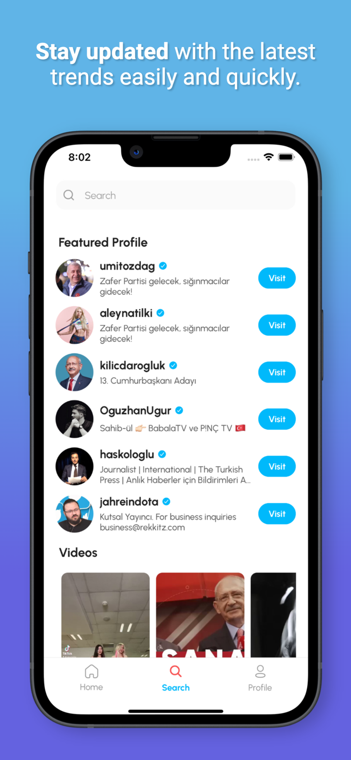 SaveTweet - Twitter Video Save