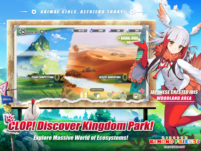 Kemono Friends Kingdom