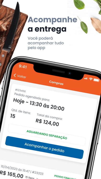 JPavani Supermercados screenshot-4