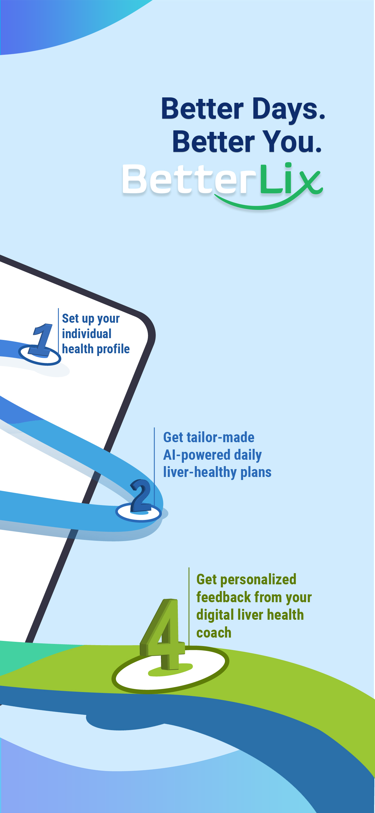 BetterLix: Liver Health Coach