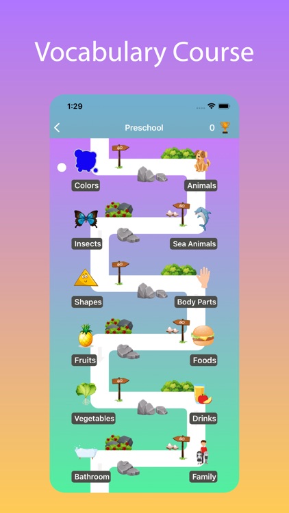 Learn French Words & Alphabet screenshot-4