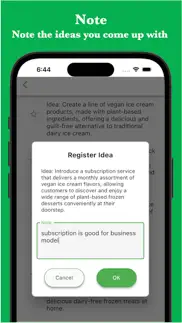 idea ai - blend key concepts iphone screenshot 4