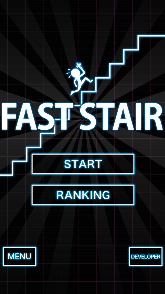 #1. FastStair+ (iOS) Podle: OMOSHIRO KAKUMEI CAPSULE PLUS, K.K.