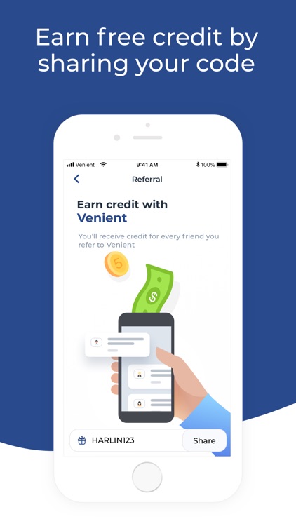 Venient screenshot-3