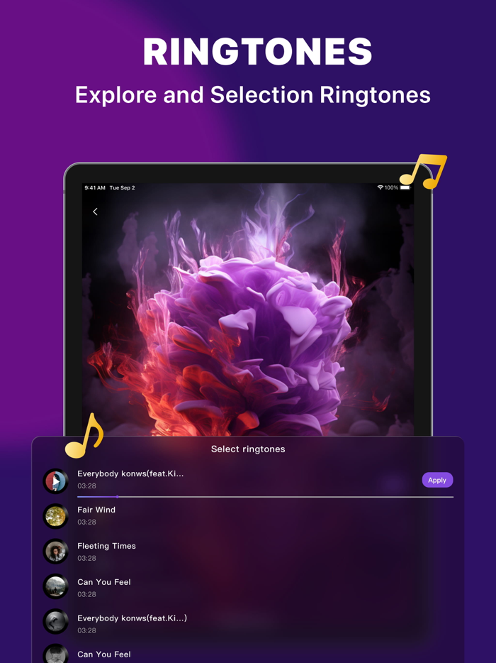 ZDGE Ringtones and Wallpapers