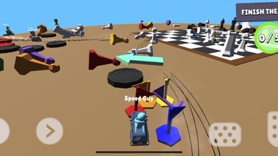 Speed Masters: Racing World 3D Screenshot