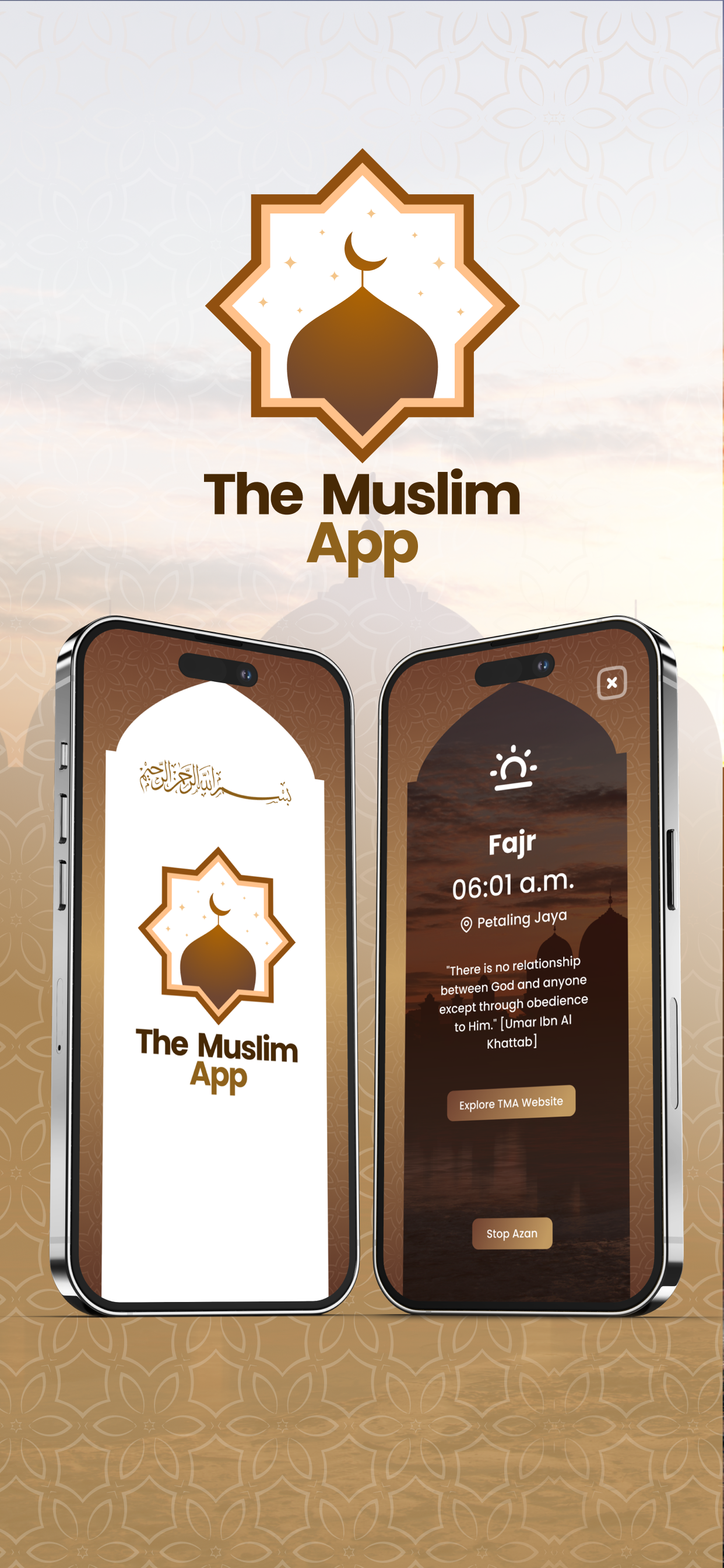 The Muslim App