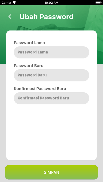 NTB Syariah Merchant Screenshot