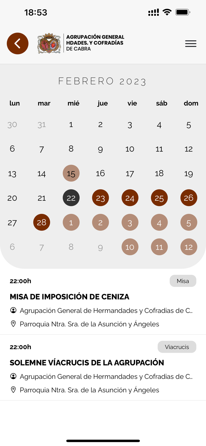 Semana Santa de Cabra