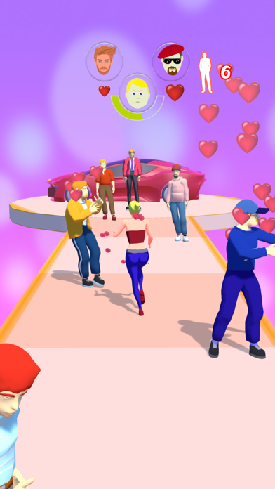 Flirty Girl Screenshot