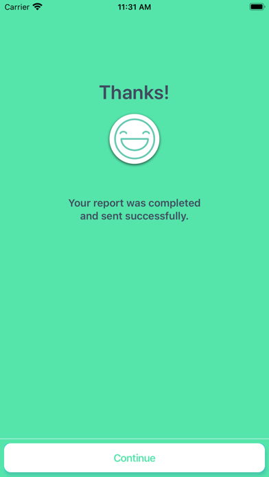 TrialPal2 Screenshot