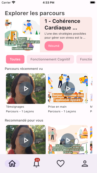 ApyCare Screenshot