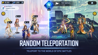 SoulArk : Teleport Screenshot