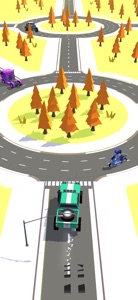 Crazy Driver 3D: Car Driving screenshot #3 for iPhone