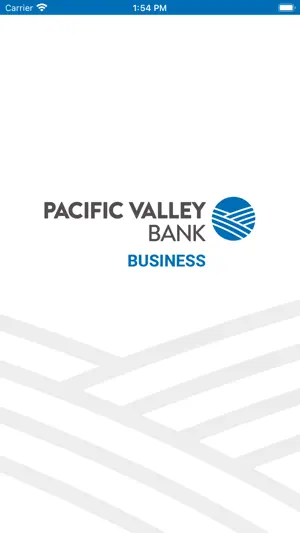 Pacific Valley Bank Business screenshot 1