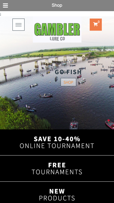 Gambler Lures Screenshot