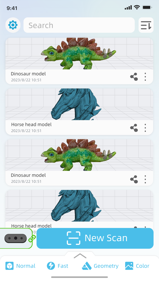#1. Creality Scan (iOS) 来自: CREALITY 3D (HK) TECHNOLOGY LIMITED
