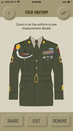 IUniform AGSU iPhone image 2
