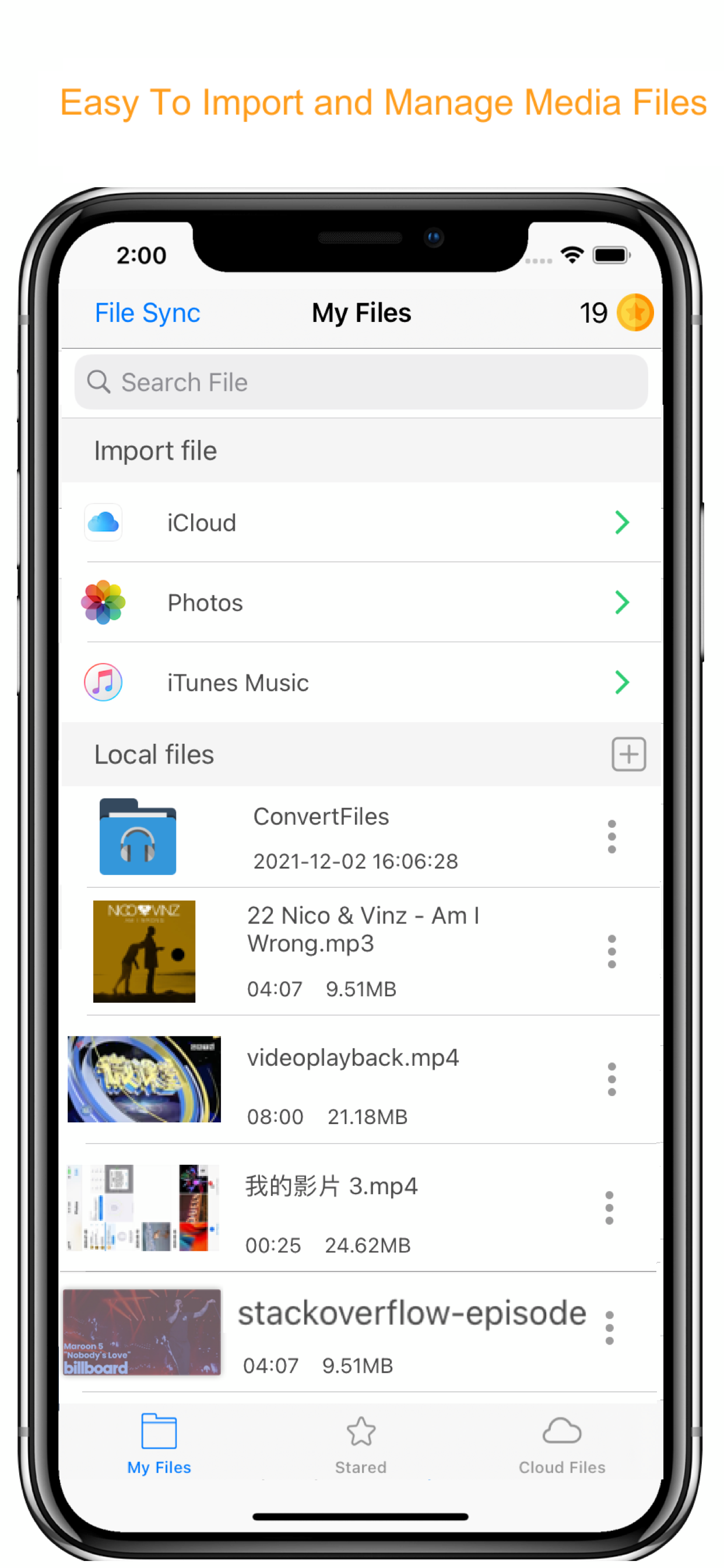 MP3 Converter & Video To Audio