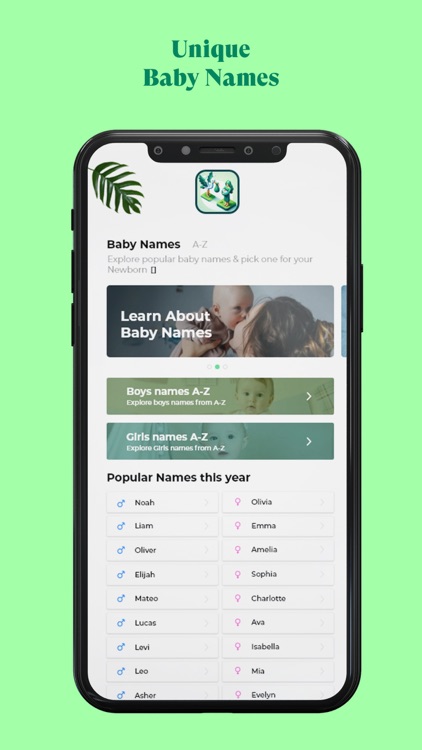 Mommy's Miracle screenshot-5