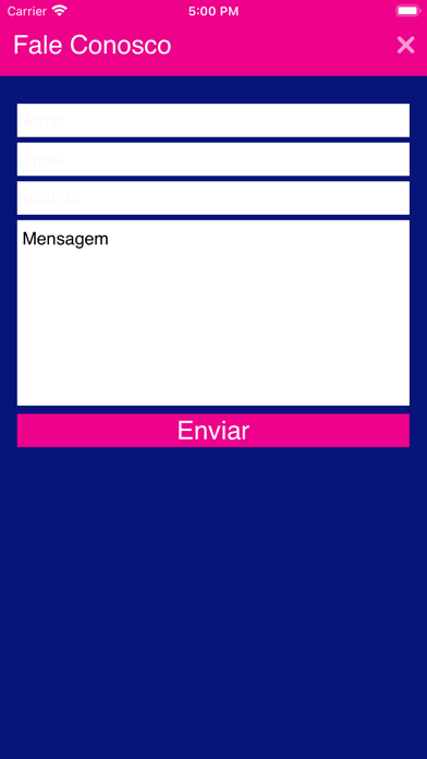 Radio FM Terra Screenshot
