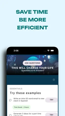 Game screenshot AI Essay Writer & AskAi hack