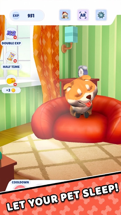 Tamadogi Screenshot