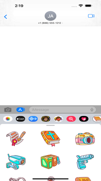 Screenshot #1 pour court cases