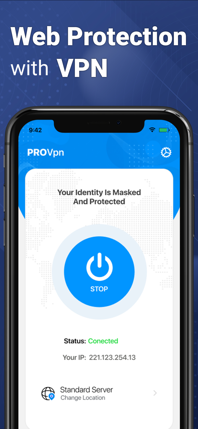 VPN Shield  Safari AD Blocker