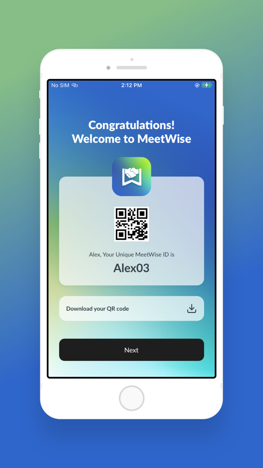 #2. MeetWise (iOS) 由: Gagan Gupta