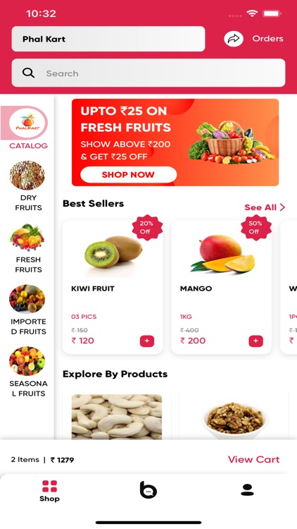 PhalKart - Ye Local Hai
