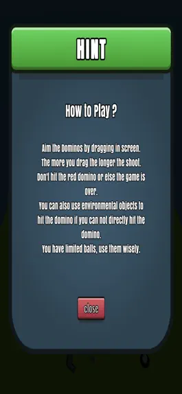 Game screenshot Rolling Golf 2D apk