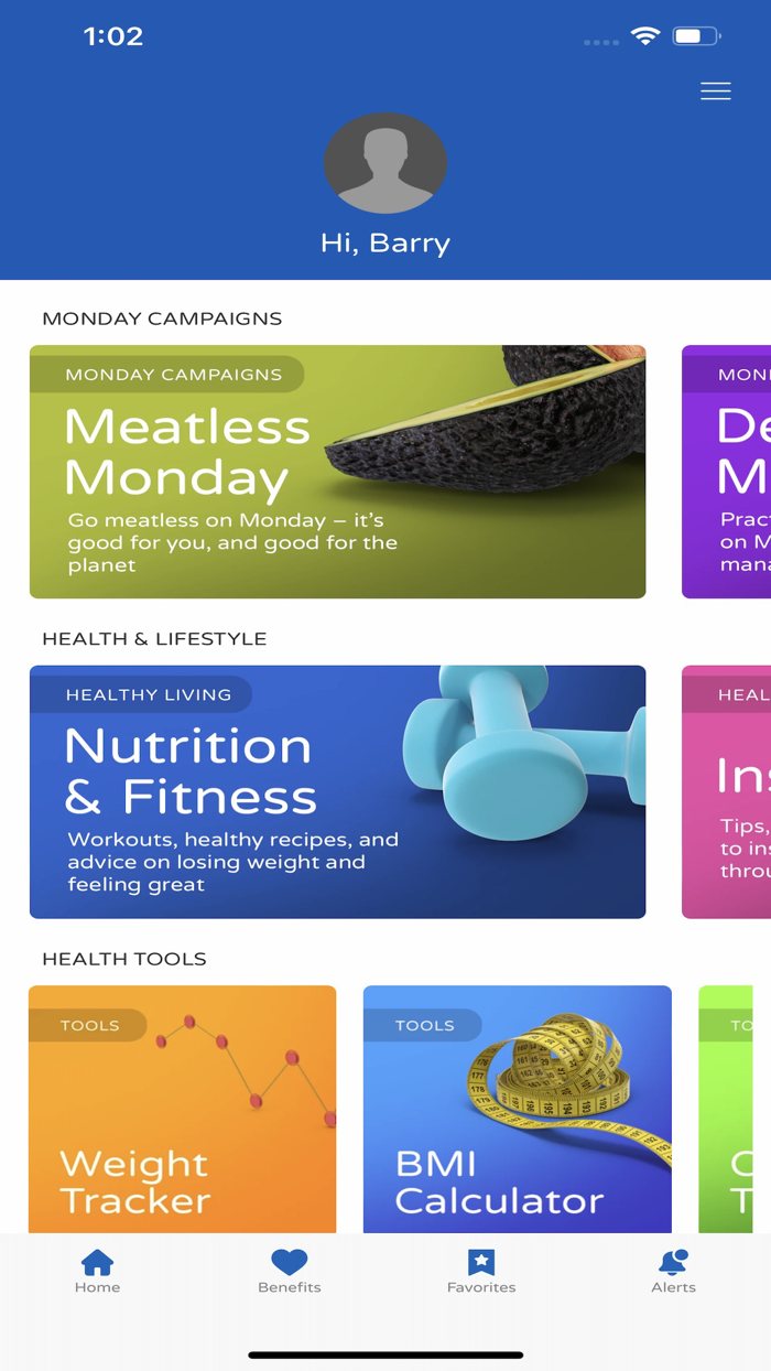 Community Health App