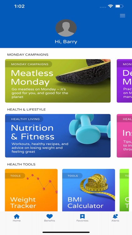 Community Health App