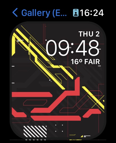Watch Faces Gallery Wallpapersのおすすめ画像2