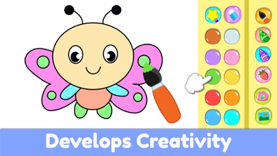 ElePant Kids Learning games 2+ Screenshot