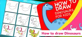 Game screenshot Dino World Kids game apk