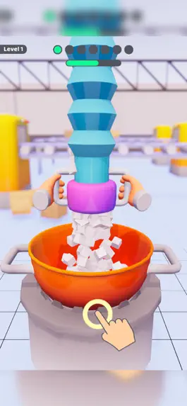 Game screenshot Candy Factory mod apk