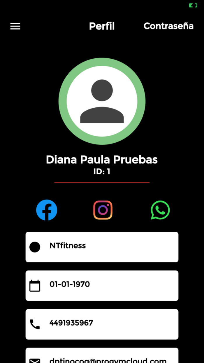 NTFitness
