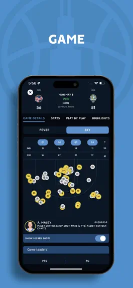 Game screenshot Chicago Sky Mobile apk