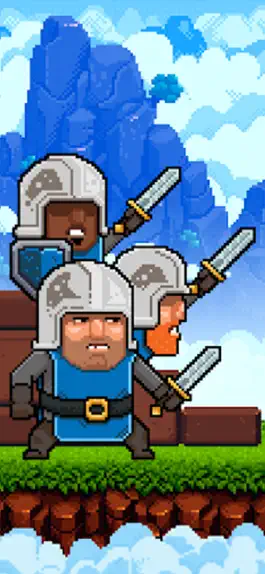 Game screenshot Tiny Empire ! mod apk