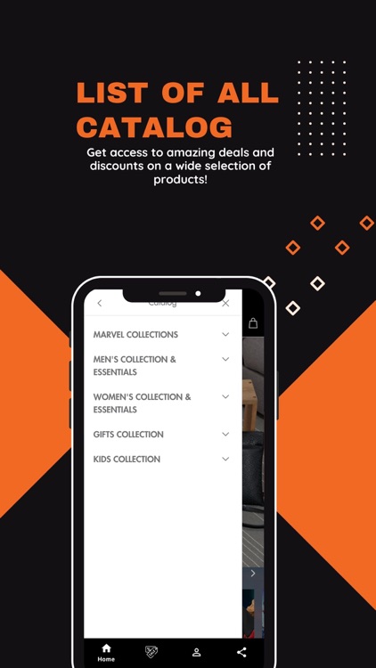 Urban Essentials Club screenshot-3