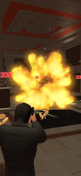 Game screenshot Hitman Takedown hack