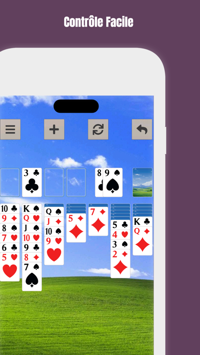 Screenshot #2 pour Solitaire ™