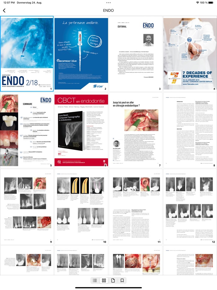 Quintessence Journals